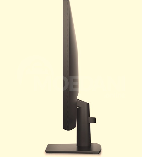 მონიტორი - Dell E2723HN 27" FHD Monitor, HDMI, VGA, Black თბილისი - photo 2