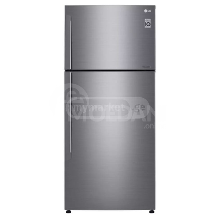 Скидка!! Холодильник LG GN-C680HLCL Тбилиси - изображение 1