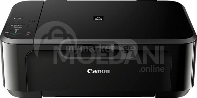 Цветной/черно-белый принтер Canon Canon PIXMA MG3640S Black Тбилиси - изображение 2