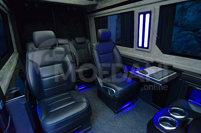 Продается микроавтобус VIP бизнес класса. Тбилиси - изображение 6
