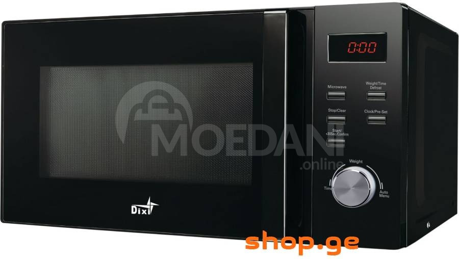 Микроволновая печь Dixi AM720C5W Тбилиси - изображение 1
