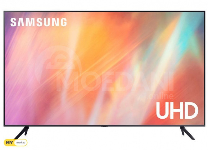 TV SAMSUNG UE50AU7100UXRU Tbilisi - photo 1