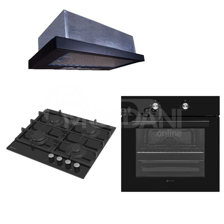 Скидка!!! Встроенный комплект (тройной) Тбилиси - изображение 2