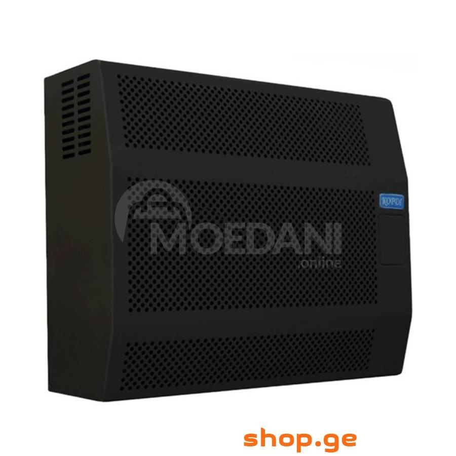 Газовый обогреватель КОРДИ 5.2Е (Черный) Тбилиси - изображение 1