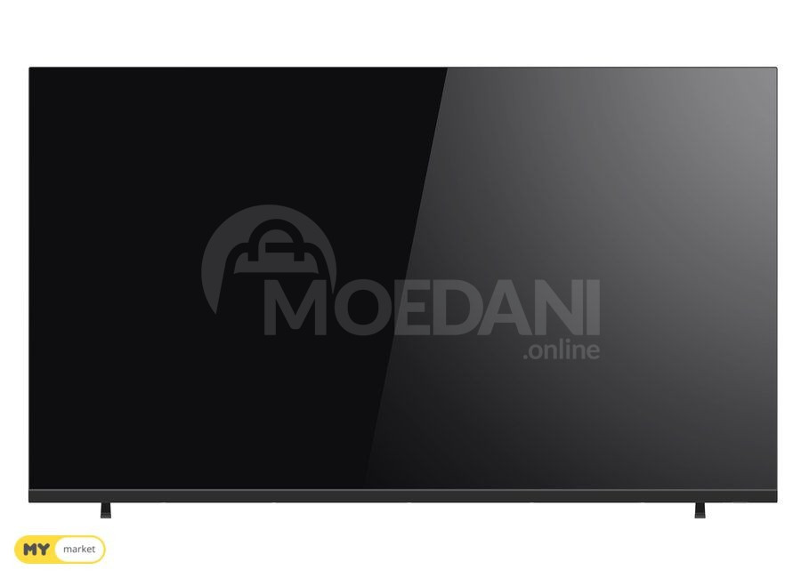 TV with borderless screen ColorView 43Fs Smart Tbilisi - photo 2