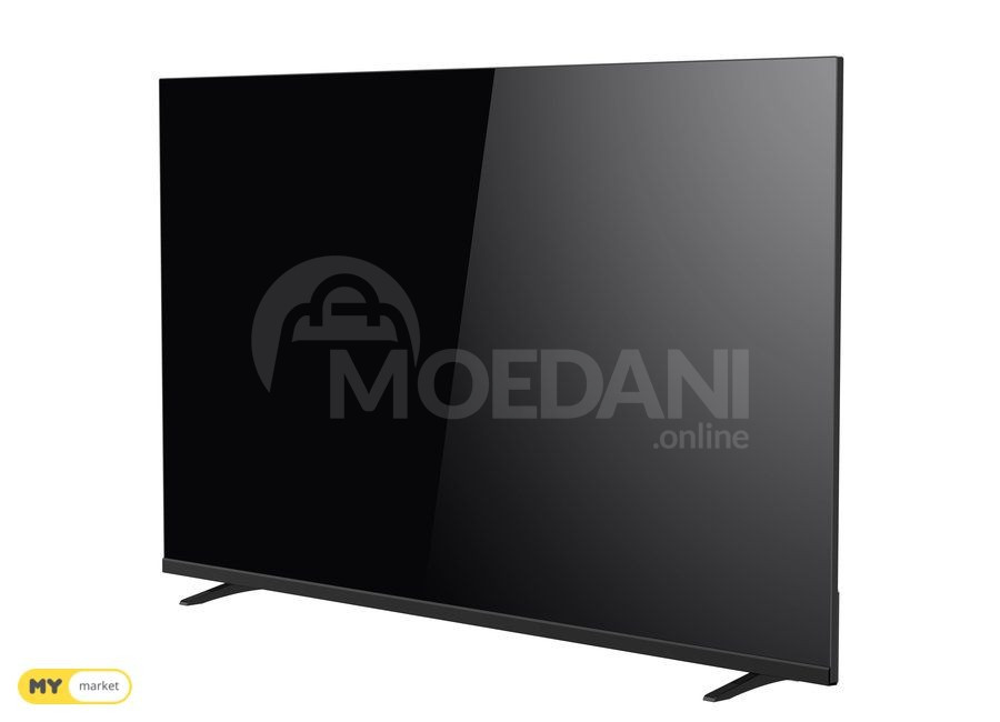 TV with borderless screen ColorView 43Fs Smart Tbilisi - photo 3