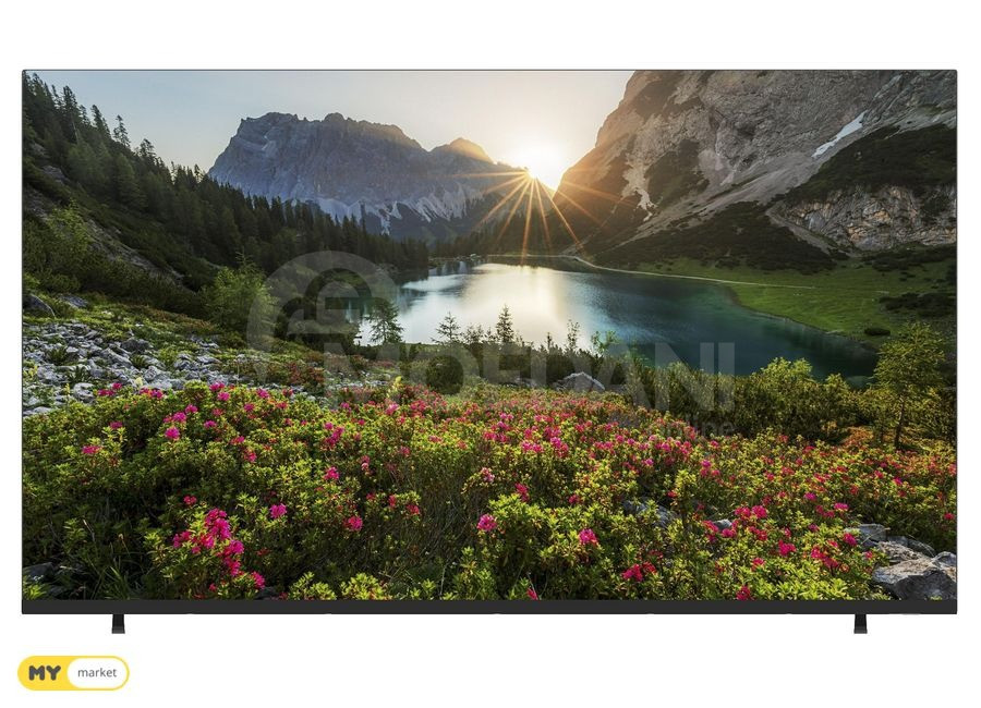 TV with borderless screen ColorView 43Fs Smart Tbilisi - photo 1