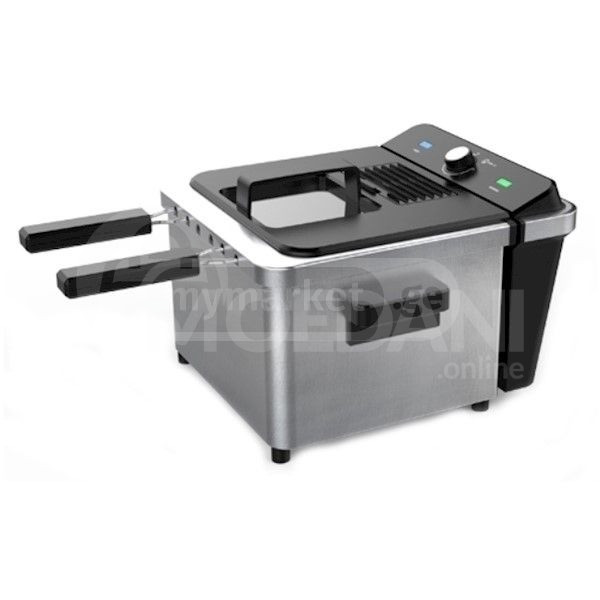 Машина жарочная FRANKO FDF-1134 Тбилиси - изображение 2