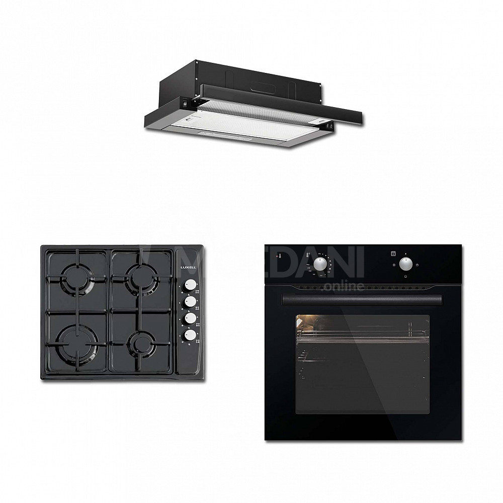 Три встроенных кухонных гарнитура Тбилиси - изображение 1