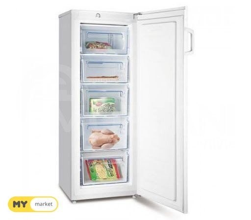 Скидка!!! Сухая морозильная камера Hisense RS23WC-WHITE Тбилиси - изображение 1