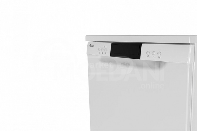 Посудомоечная машина Midea MFD60S370W Тбилиси - изображение 3