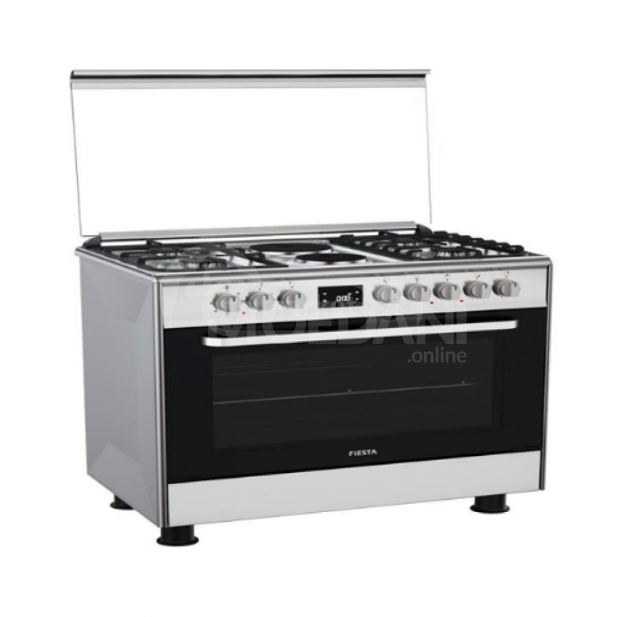 Скидка!!!!Плита Excellence 9504 INOX DIGITAL Тбилиси - изображение 1