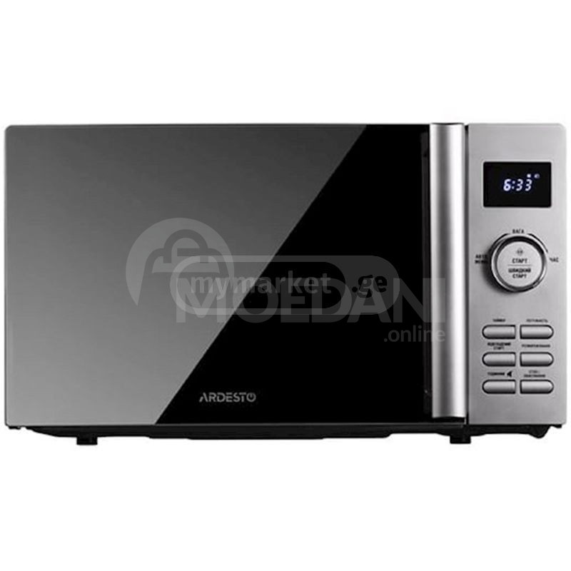 ფასდაკლება!!!მიკროტალღური ღუმელი GO-E745SI 20ლიტრი თბილისი - photo 2