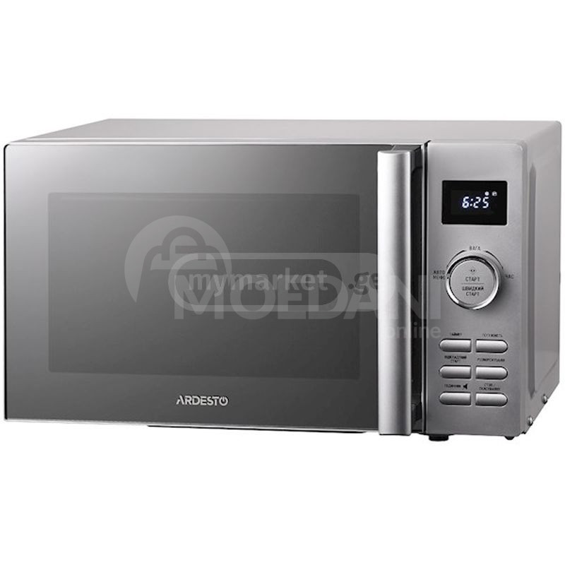 ფასდაკლება!!!მიკროტალღური ღუმელი GO-E745SI 20ლიტრი თბილისი - photo 3