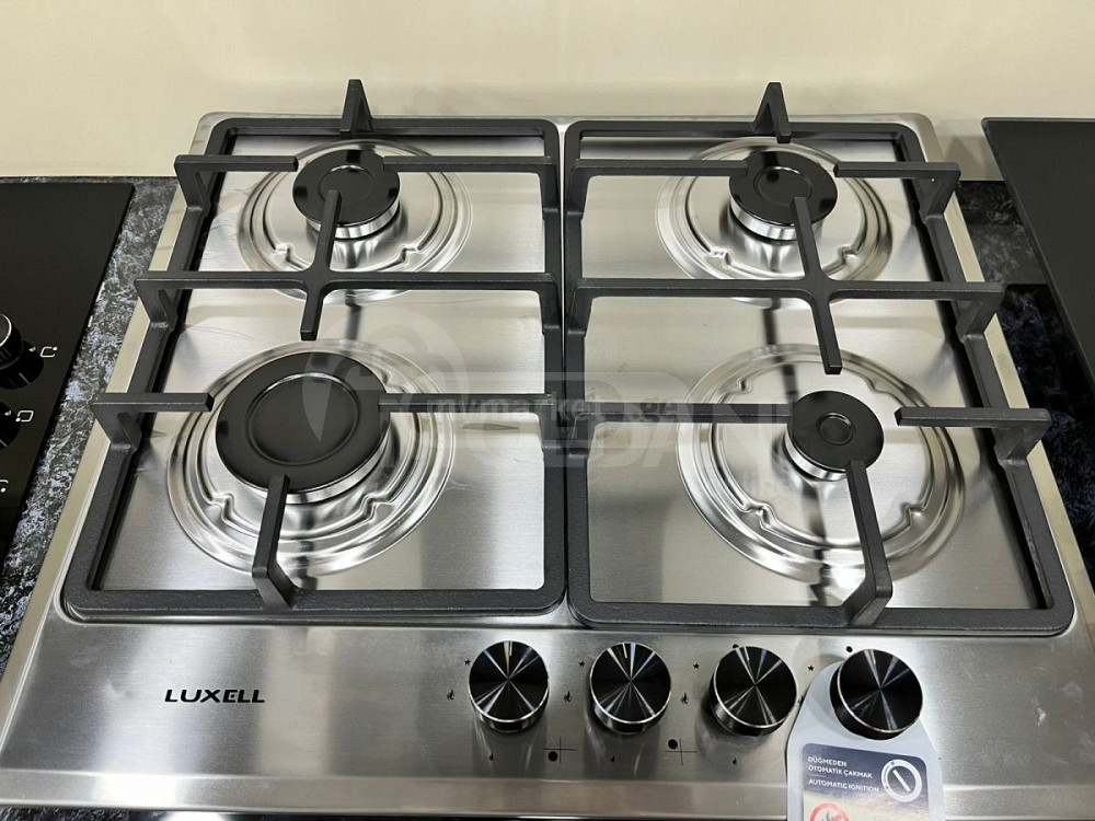 Встраиваемая варочная поверхность LUXELL M6-40BF X Тбилиси - изображение 2