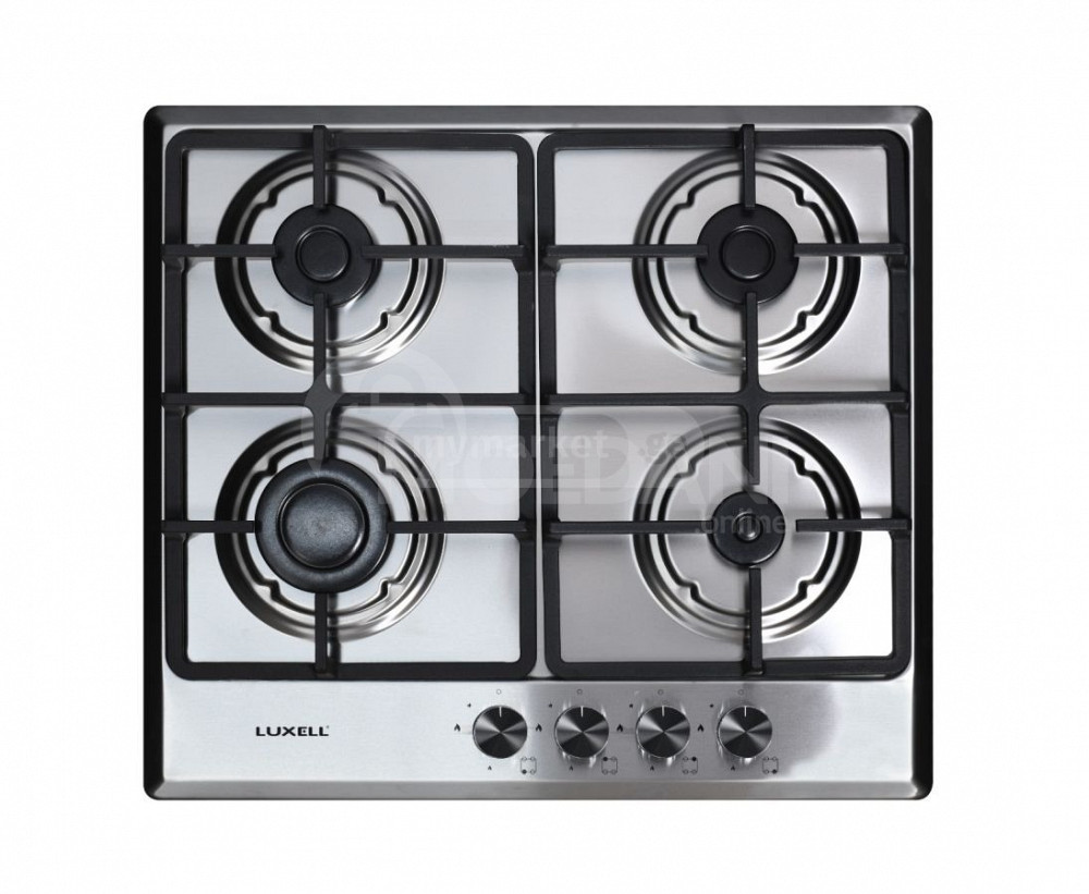 Встраиваемая варочная поверхность LUXELL M6-40BF X Тбилиси - изображение 1
