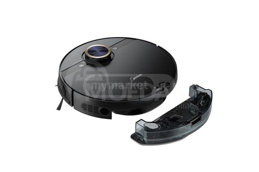 Скидка!!!Пылесос Midea M7 PRO с влажной уборкой. Тбилиси - изображение 5