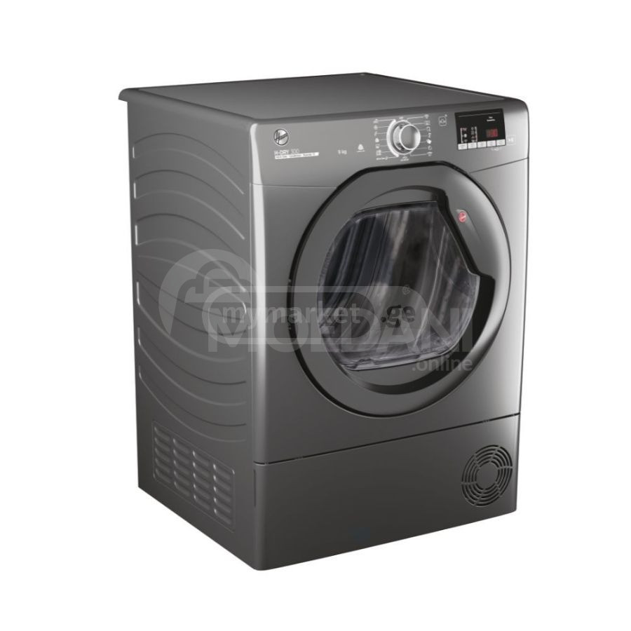 ლიკვიდაცია !!!! სარეცხის საშრობი მანქანა Hoover HLE C9DRGR თბილისი - photo 2