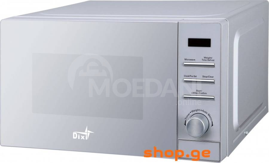 მიკროტალღური ღუმელი Dixi AM720CBU თბილისი - photo 1