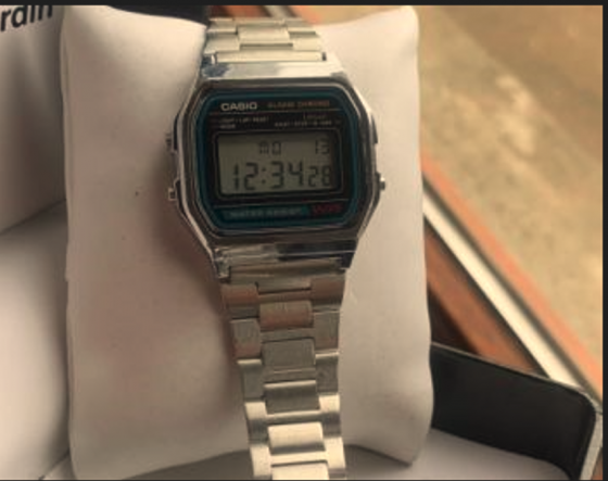 CASIO. japan. კაცი - ქალი. თბილისი