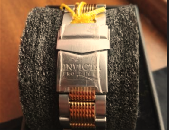 INVICTA. PRO DIVER. კაცის. ახალი. SWISS MADE. თბილისი