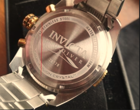 INVICTA. PRO DIVER. კაცის. ახალი. SWISS MADE. თბილისი