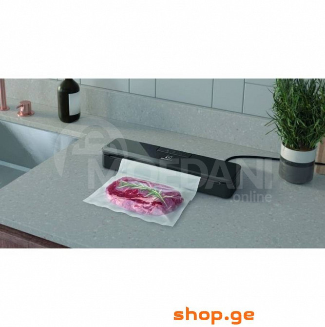 Вакуумная машина Electrolux E4VS1-4AG Тбилиси - изображение 2