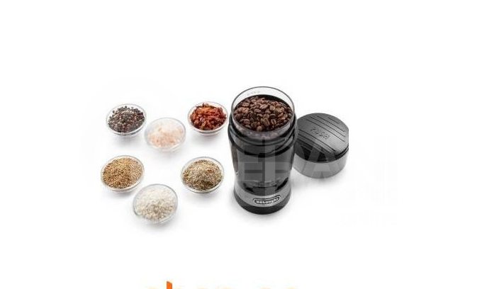 Кофемолка DeLonghi KG210 Тбилиси - изображение 1