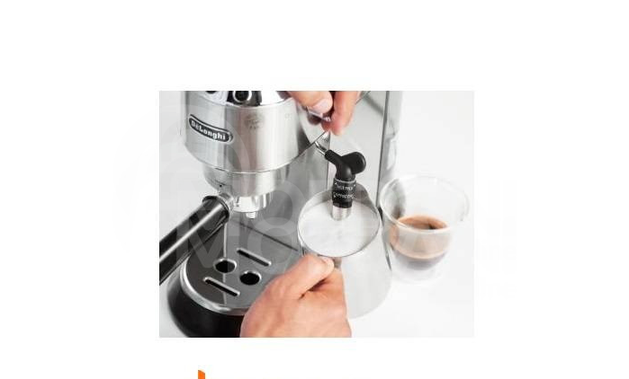 ესპრესოს ავტომატური ყავის აპარატი DeLonghi EC685.M თბილისი - photo 1