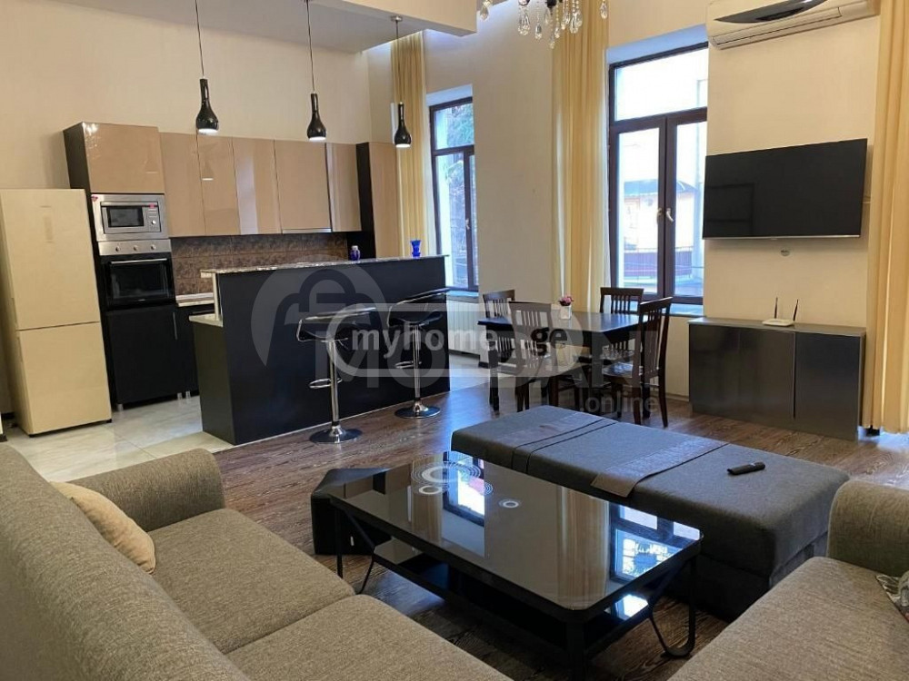 ქირავდება 4 ოთახიანი ბინა 149მ² 2/2 სართ თბილისი - photo 5