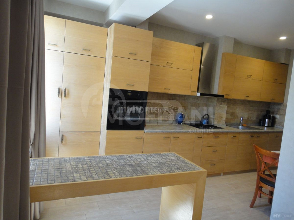 Apartments For Rent three-room 110м² 6/7 floor Tbilisi - photo 4