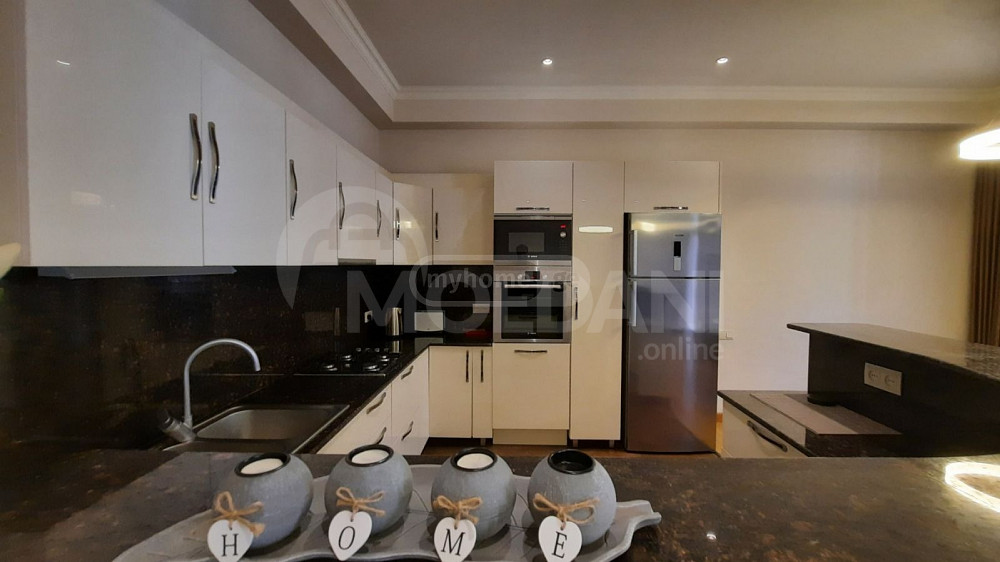 Сдам 4-комн. квартиру 160м² 8/9 эт. Тбилиси - изображение 1