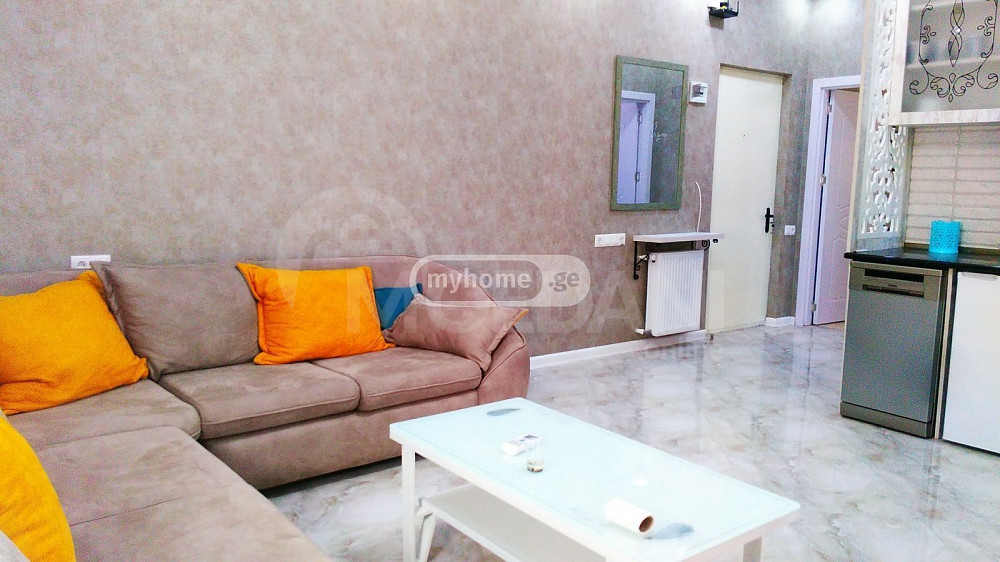 Сдам 2-комн. квартиру 52м² 3/7 эт. Тбилиси - изображение 2