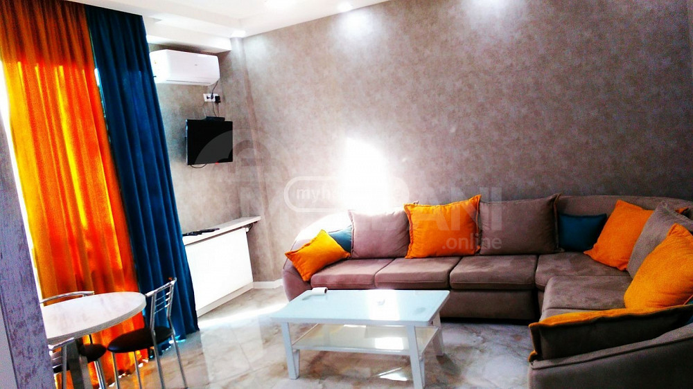 Сдам 2-комн. квартиру 52м² 3/7 эт. Тбилиси - изображение 1