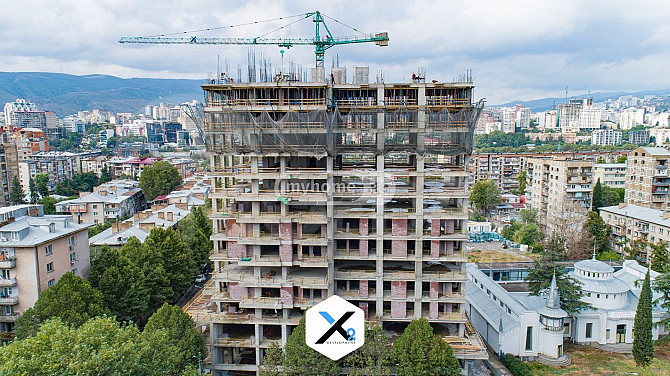 Продажа квартиры в стадии строительства в Дидубе Тбилиси - изображение 3
