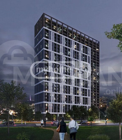 Продажа квартиры в стадии строительства в Дидубе Тбилиси - изображение 4