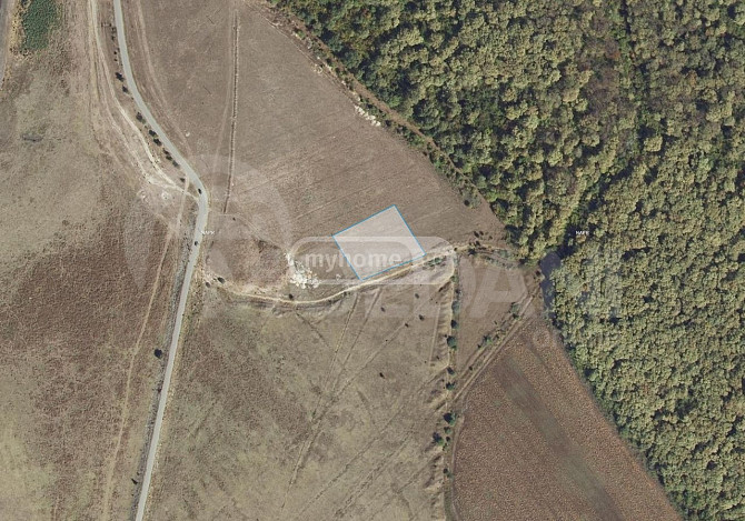 Продается земельный участок сельскохозяйственного назначения возле озера Базалети. Тбилиси - изображение 1