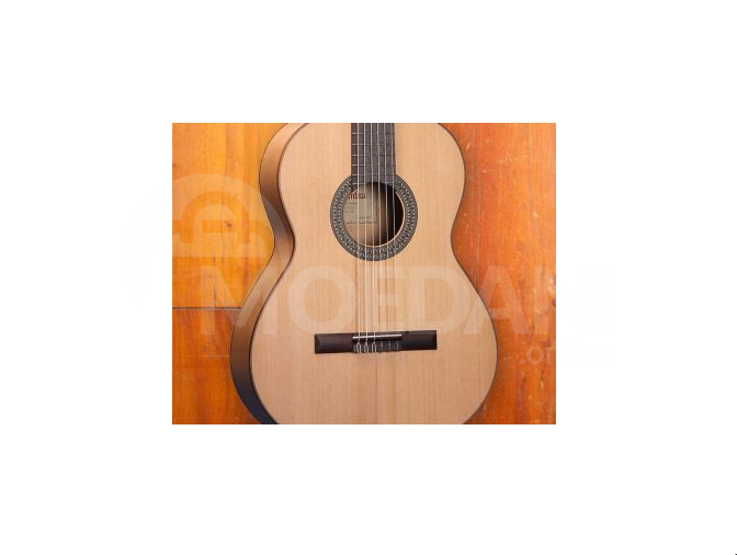 Alhambra 2 F WPICK GUARD კლასიკური გიტარა თბილისი - photo 1