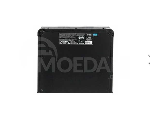 Marshall MG15GFX ელექტრო გიტარის კომბი თბილისი - photo 2