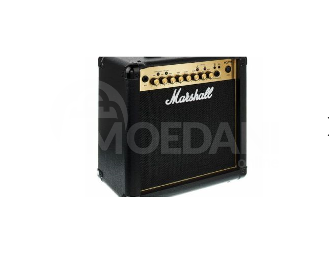 Marshall MG15GFX ელექტრო გიტარის კომბი თბილისი - photo 1