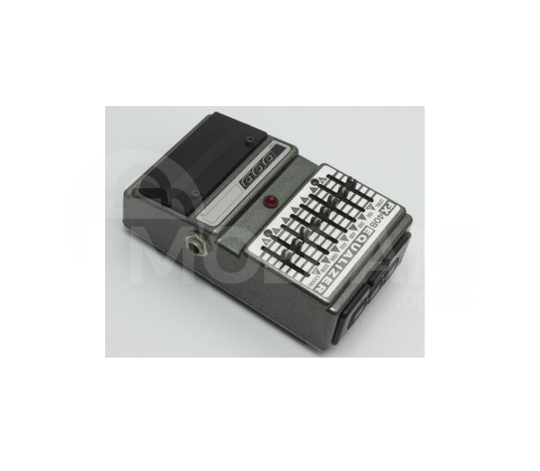 DOD FX40B Equalizer Effects Pedals გიტარის ეფექტი პედალი თბილისი - photo 2