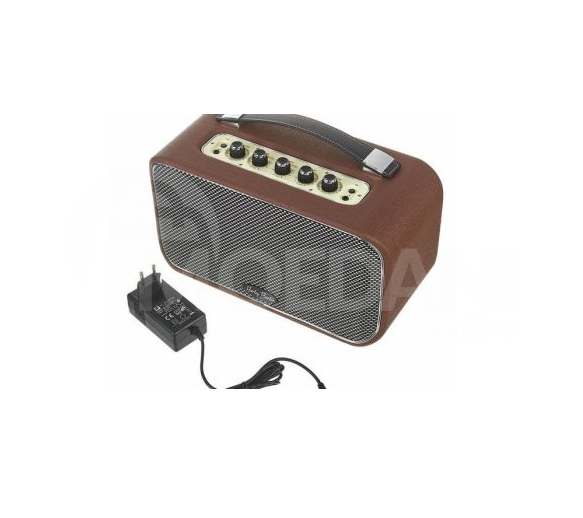 Harley Benton TableAmp V2 BT კომპაქტური კომბი თბილისი - photo 2