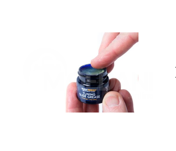 MusicNomad MN705 Premium Tuning Slide Grease USA საცხი ჩასაბ თბილისი - photo 1