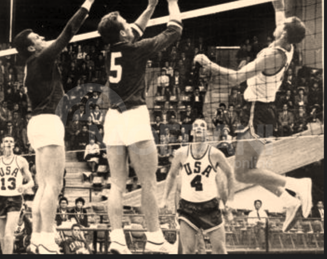 Volleyball net USSR Tbilisi - photo 4