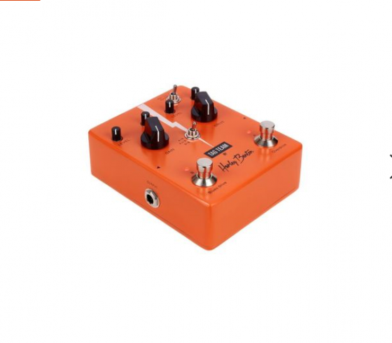 Harley Benton Tag Team Guitar Effect Pedal გიტარის ეფექტი თბილისი