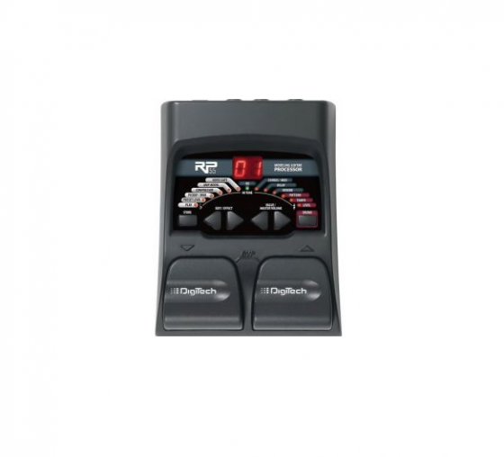 Digitech RP55 Guitar Processor გიტარის მულტი ეფექტ პროცესორი თბილისი