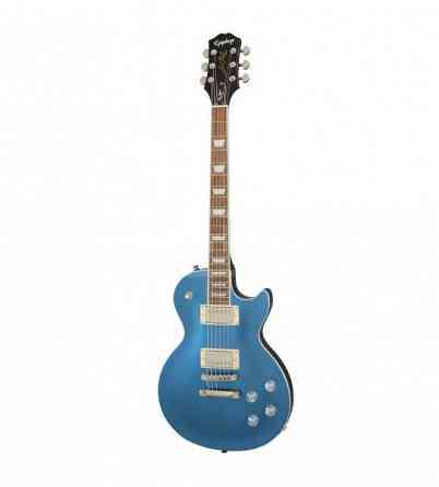 Epiphone Les Paul Muse Blue Electric Guitar ელექტრო გიტარა თბილისი