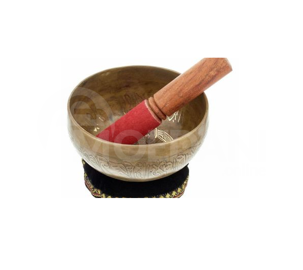 Tibetan Engraved Bowl 500g ტიბეტური თასი, ზარი თბილისი - photo 2