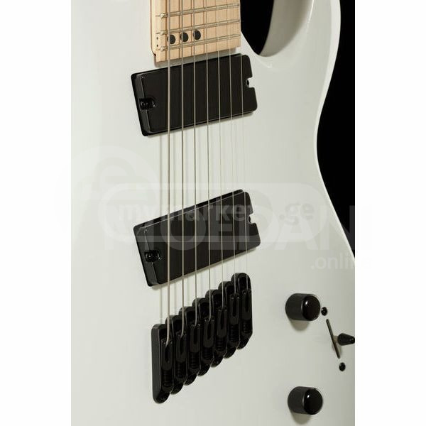 Harley Benton R-457MN WH Fanfret 7 სიმიანი ელექტრო გიტარა თბილისი - photo 6