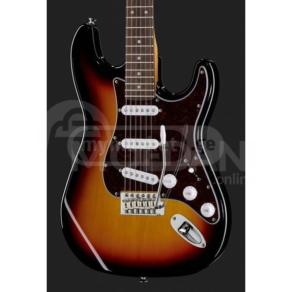 Harley Benton ST-62SB Electric Guitar electric guitar Tbilisi - photo 2